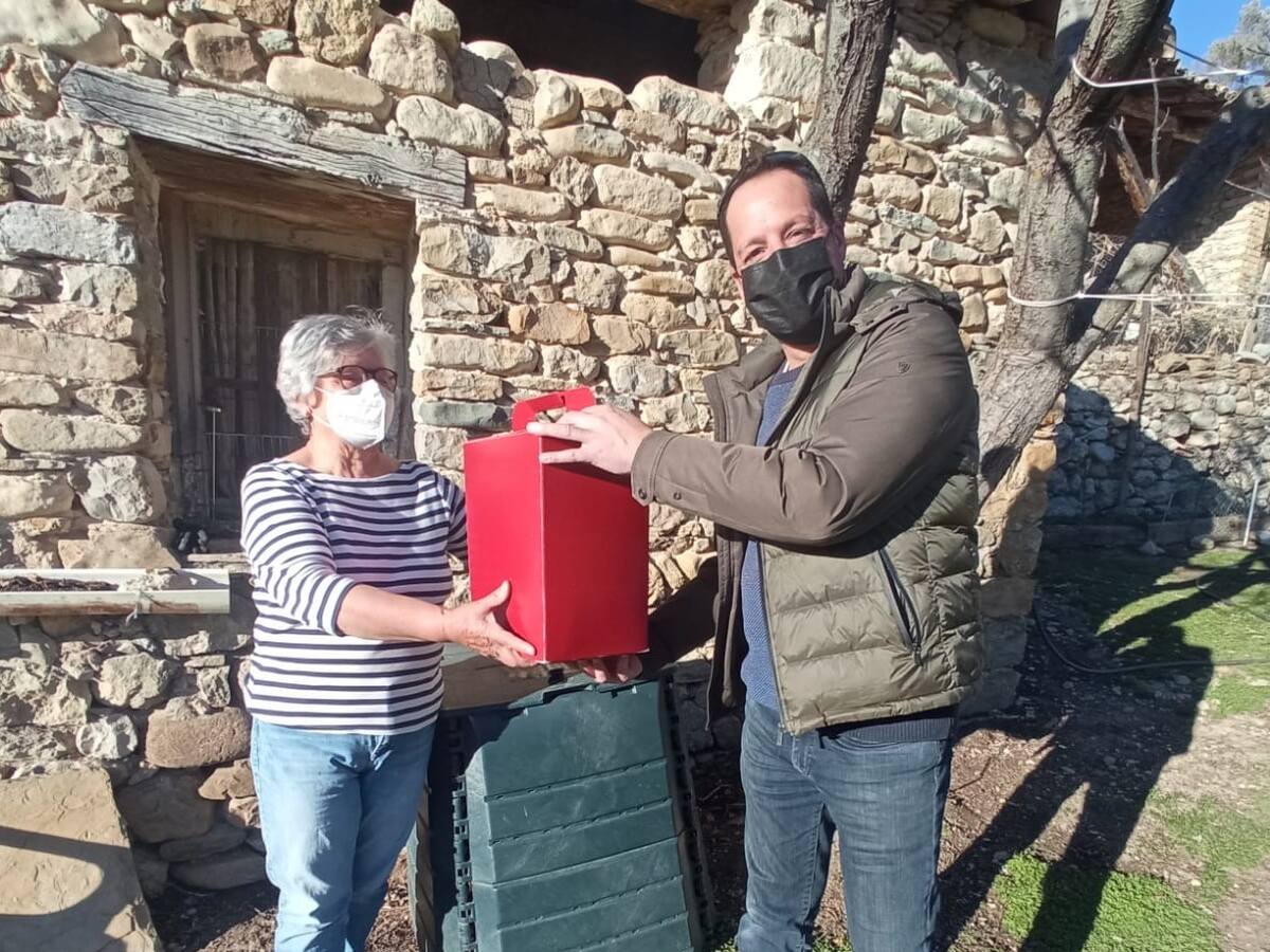El concurso de retos de la Red de Hogares Sostenibles concluye con la entrega del premio