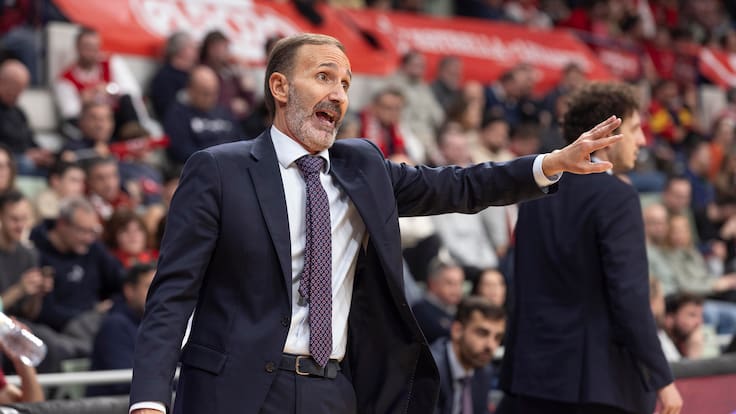 "UCAM Murcia tiene que sacar el partido contra Zaragoza para refrendar las sensaciones de Europa"