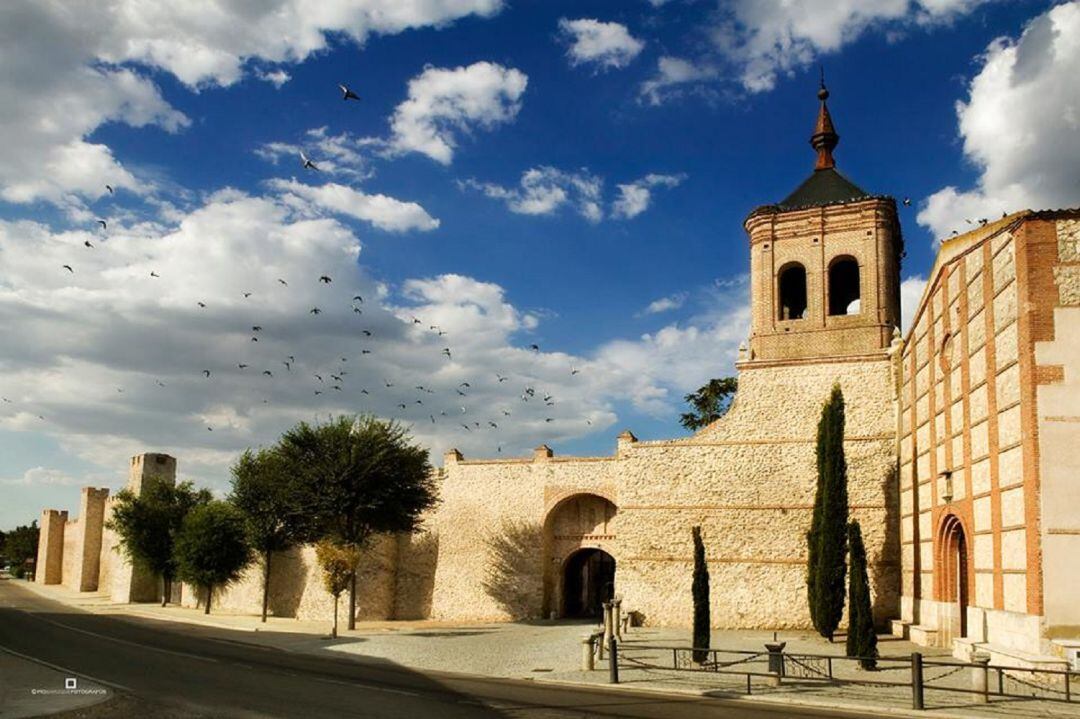 La Iglesia de la Soterraña también acoge actos religiosos en este día 10 de octubre