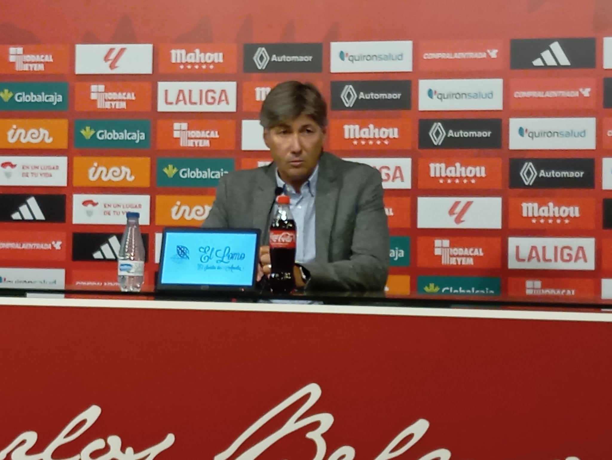 Alfonso Serrano, director deportivo del Albacete