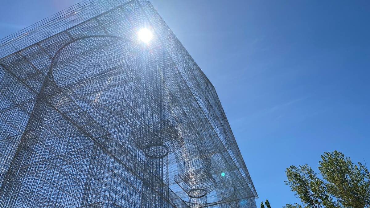 Un juego de luces único en España recreará las termas romanas de Noheda, en Cuenca