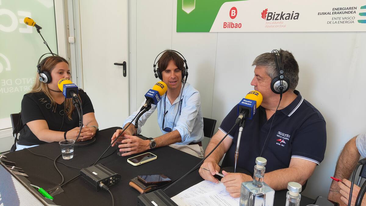 Los sueños de Joseba Iraola y Janire de la Fuente en el mundo del motor