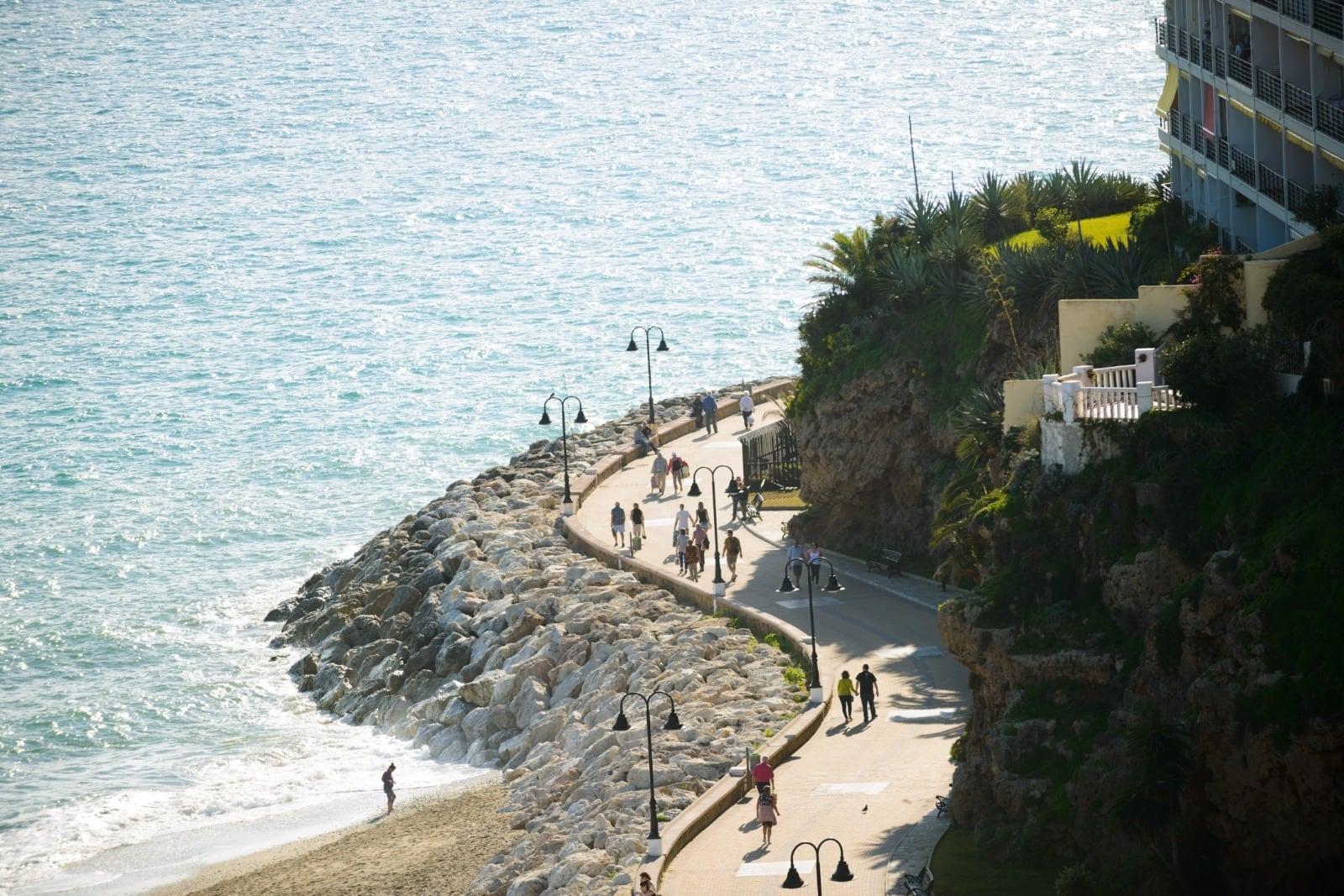 Torremolinos en esta época del año