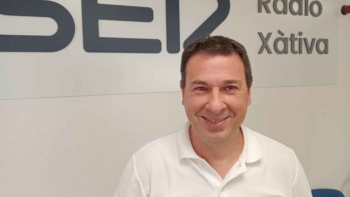 Nacho Reig (PSPV) sobre el pleno de octubre en Xàtiva