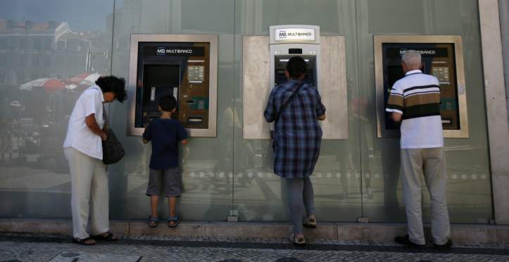 Cajeros automáticos