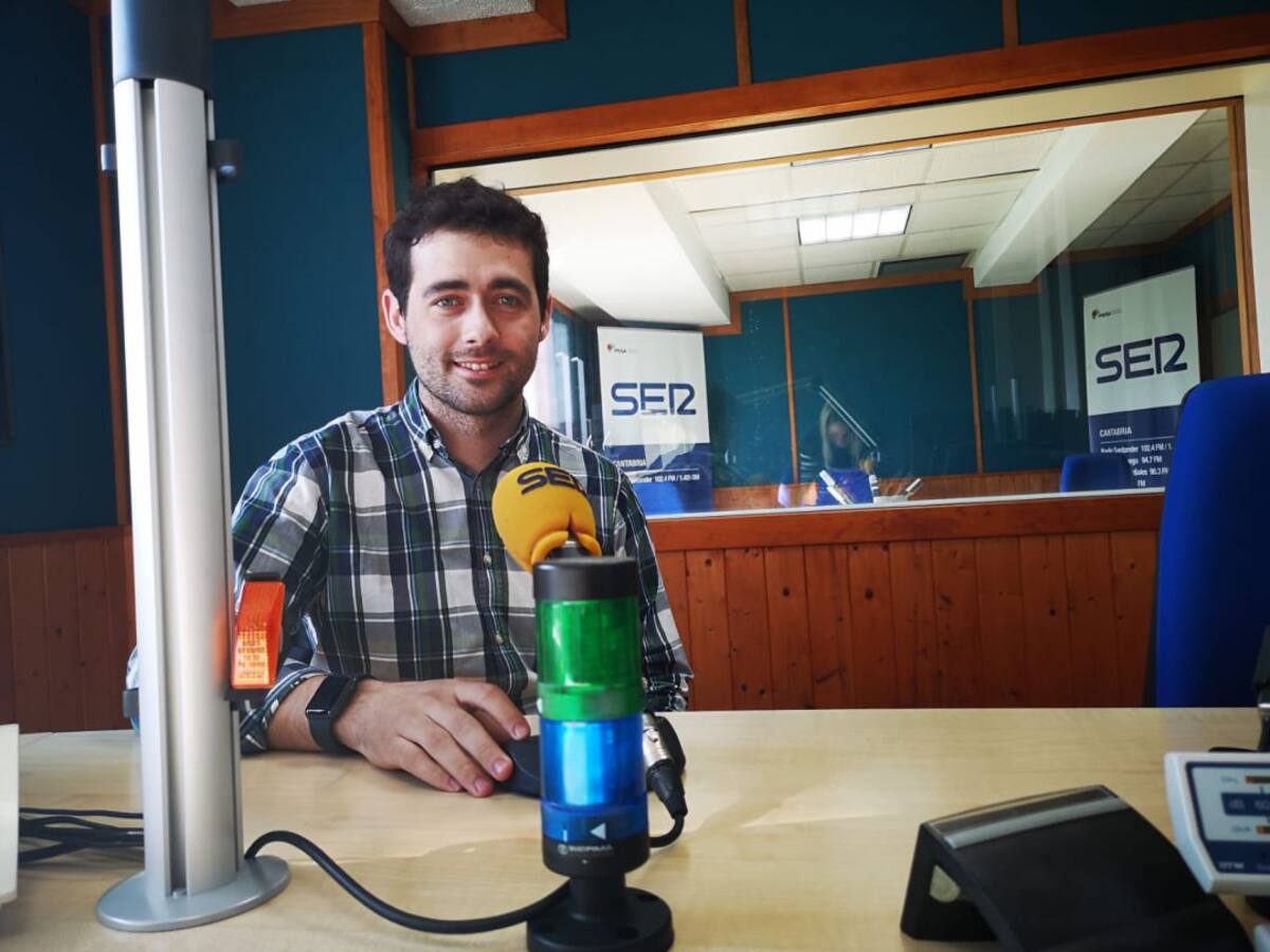 Ángel Díaz Bárcena, cántabro en China (17/02/2020)