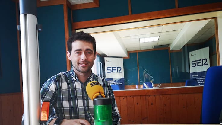 Ángel Díaz Bárcena, cántabro en China (17/02/2020)