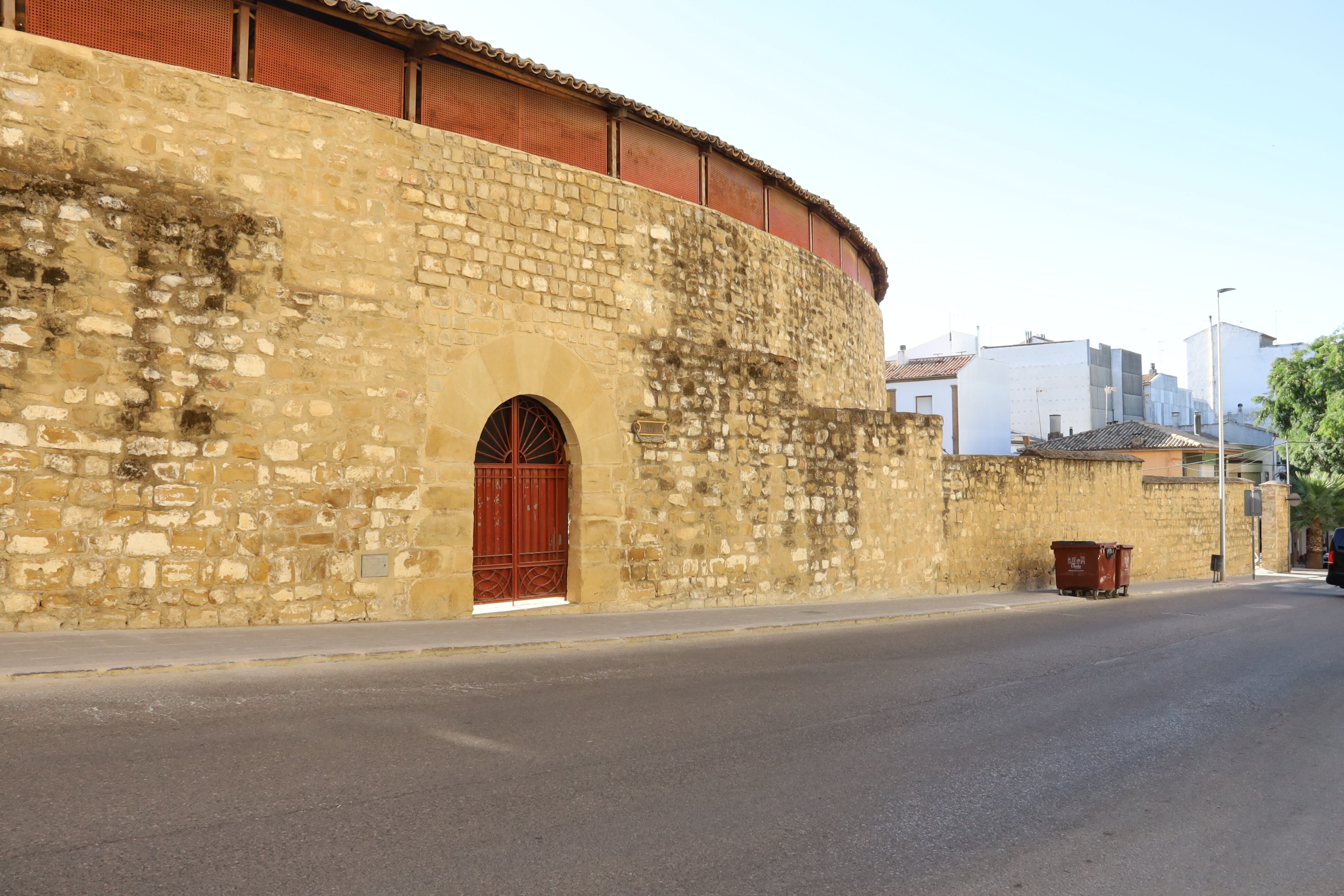 Mejora del acerado en la Avenida de la Constitución
