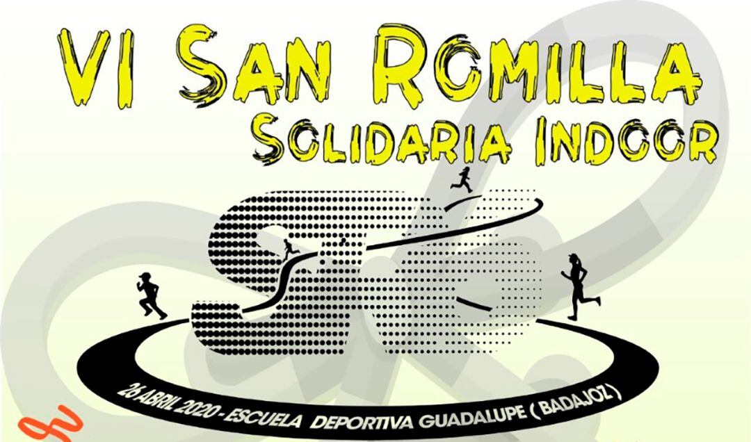 Parte del Cartel de la VI San Romilla 2020