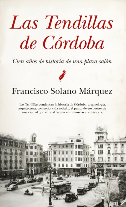 Recorremos las Tendillas con Francisco Solano Márquez autor del libro Las Tendillas de Córdoba