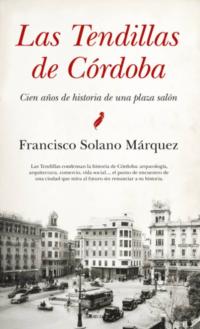 Recorremos las Tendillas con Francisco Solano Márquez autor del libro Las Tendillas de Córdoba