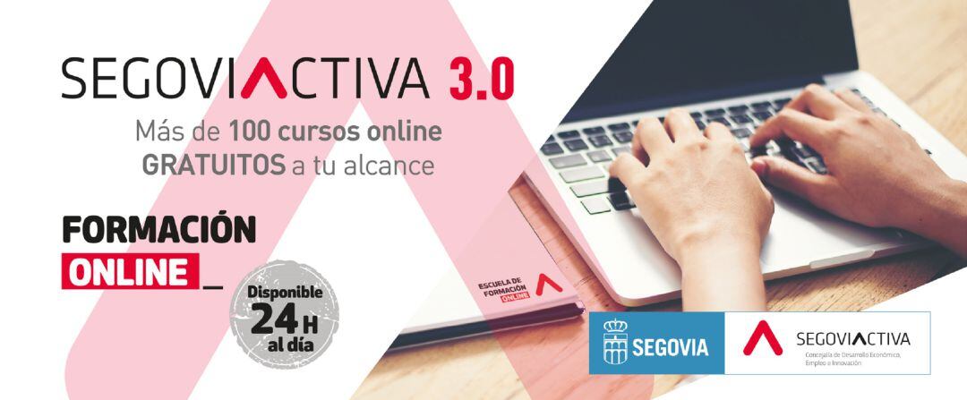 Cursos SegoviActiva