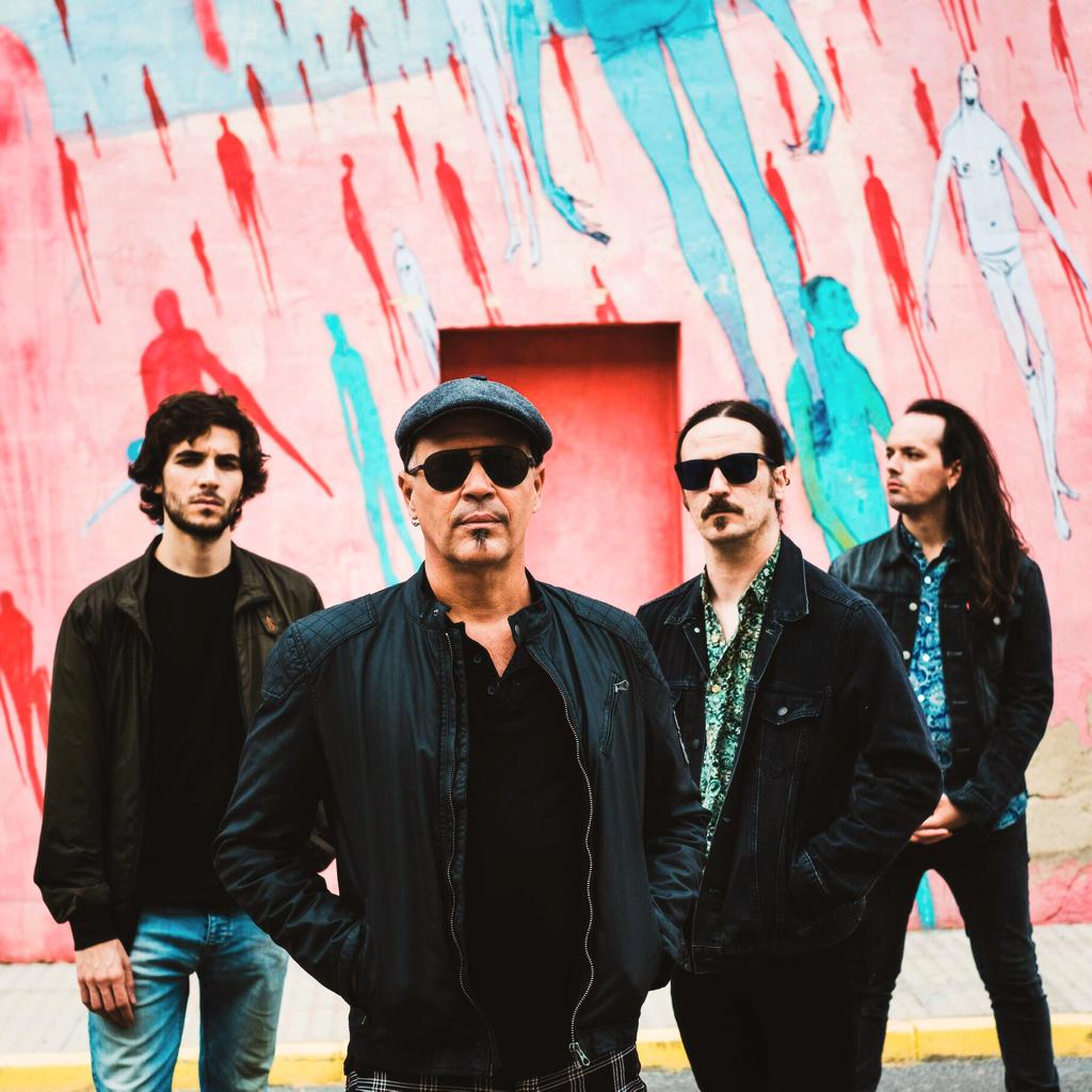 El grupo Joven Dolores, en una foto de promoción