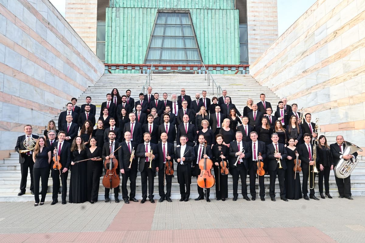 Orquesta Filarmónica de Málaga