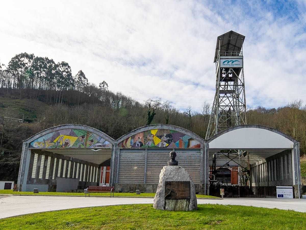 Hunosa Langreo recibe un reconocimiento internacional