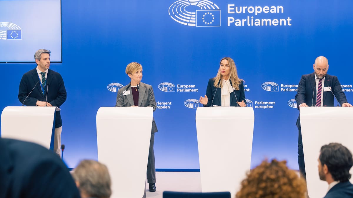 Entrevista a Susana Solís, Eurodiputada del PP, en La Ventana CV