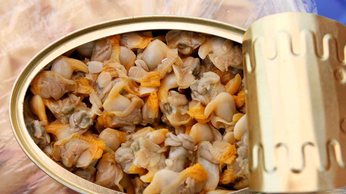 Cuando el cambio climático te lo cuenta un berberecho