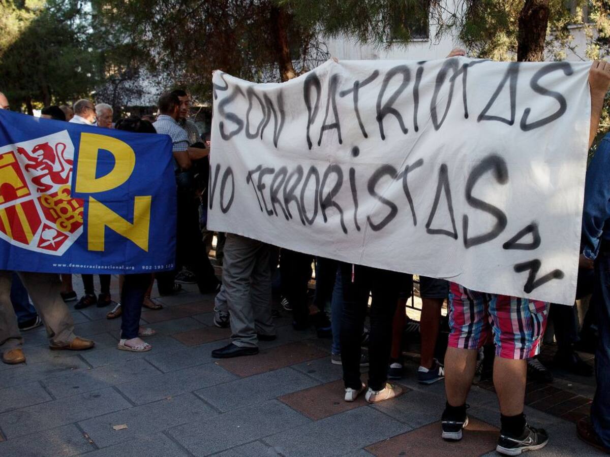 El Constitucional considera vulnerados los derechos de los asaltantes al centro cultural Blanquerna