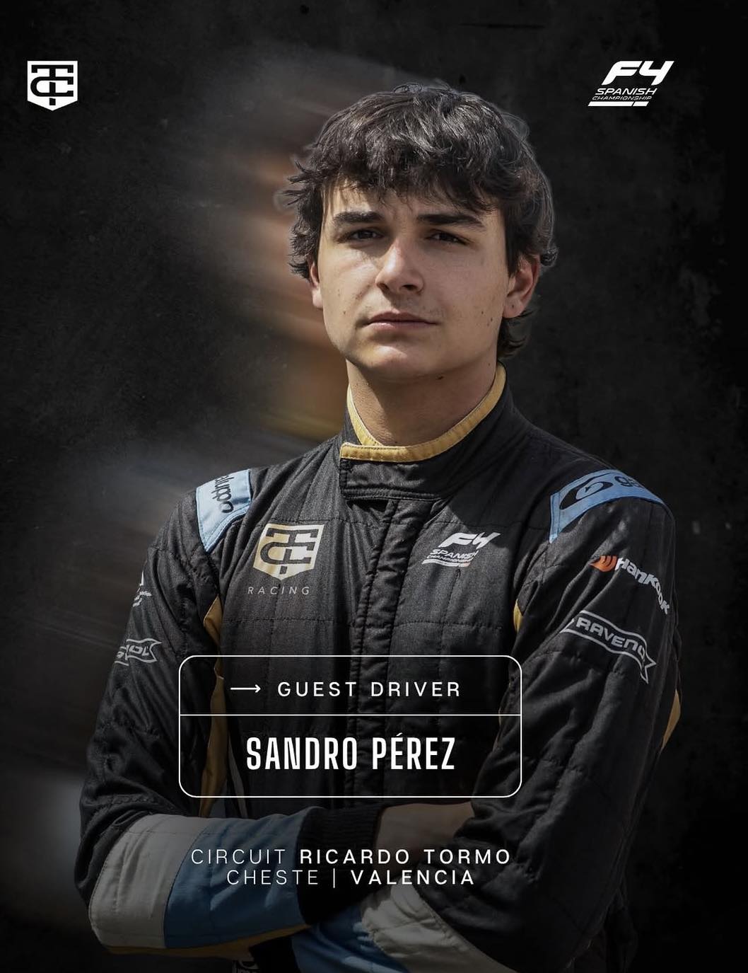 Sandro Pérez debuta en F4