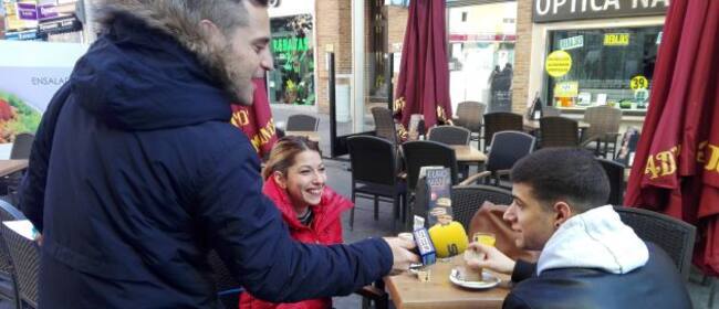 A pie de calle Madrid Oeste 29-01-2018 – ¿A qué hora come y cena usted?