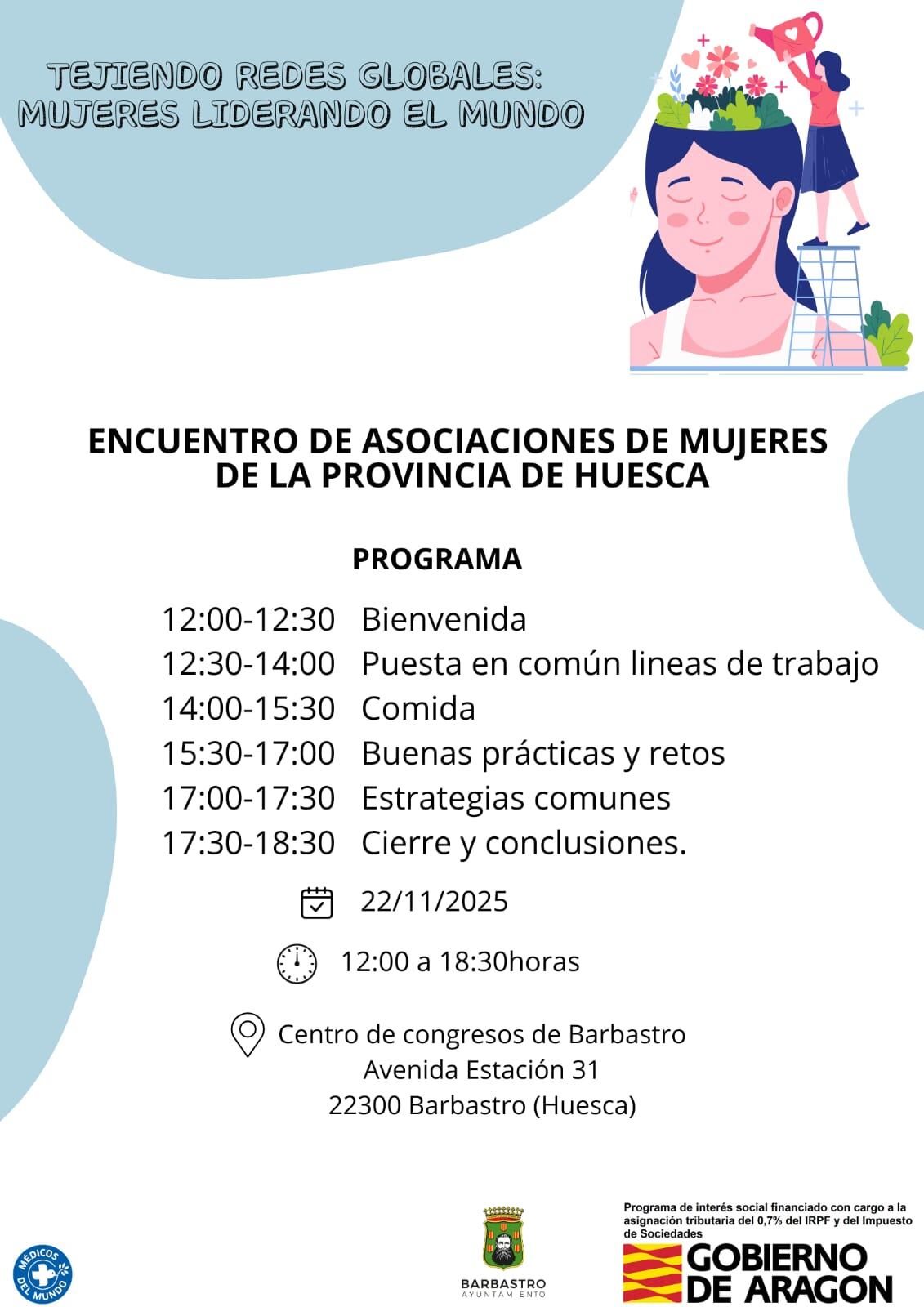 Cartel Programa.