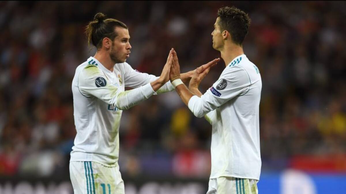 Yago: "Lopetegui está tratando de mimar a Bale para que tire del carro"