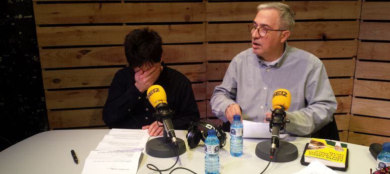 Ortega y Sardá al frente de 'La verdad sea dicha'. 