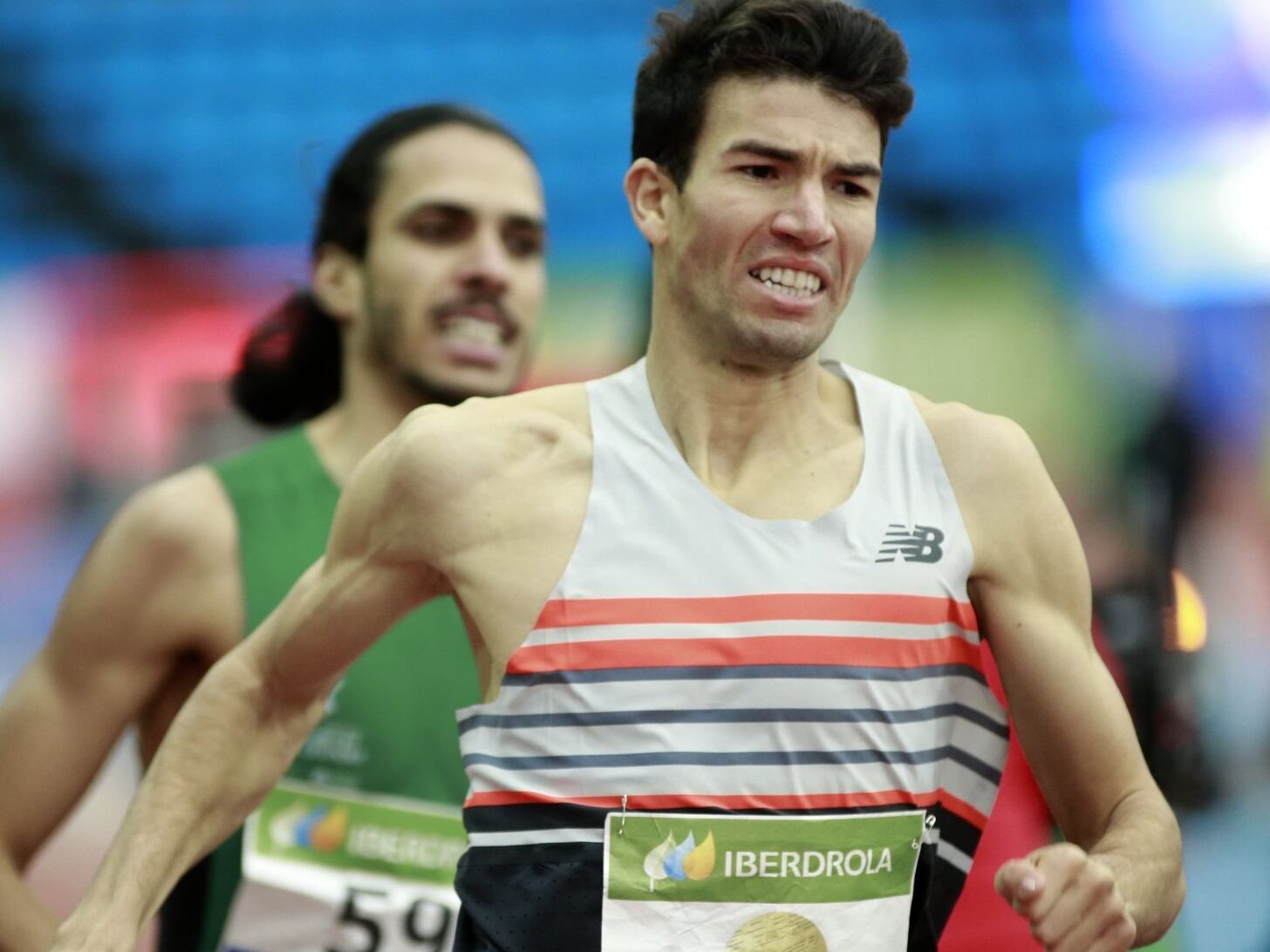 Adel Mechaal es el nuevo rey del 3000 metros europeo bajo techo