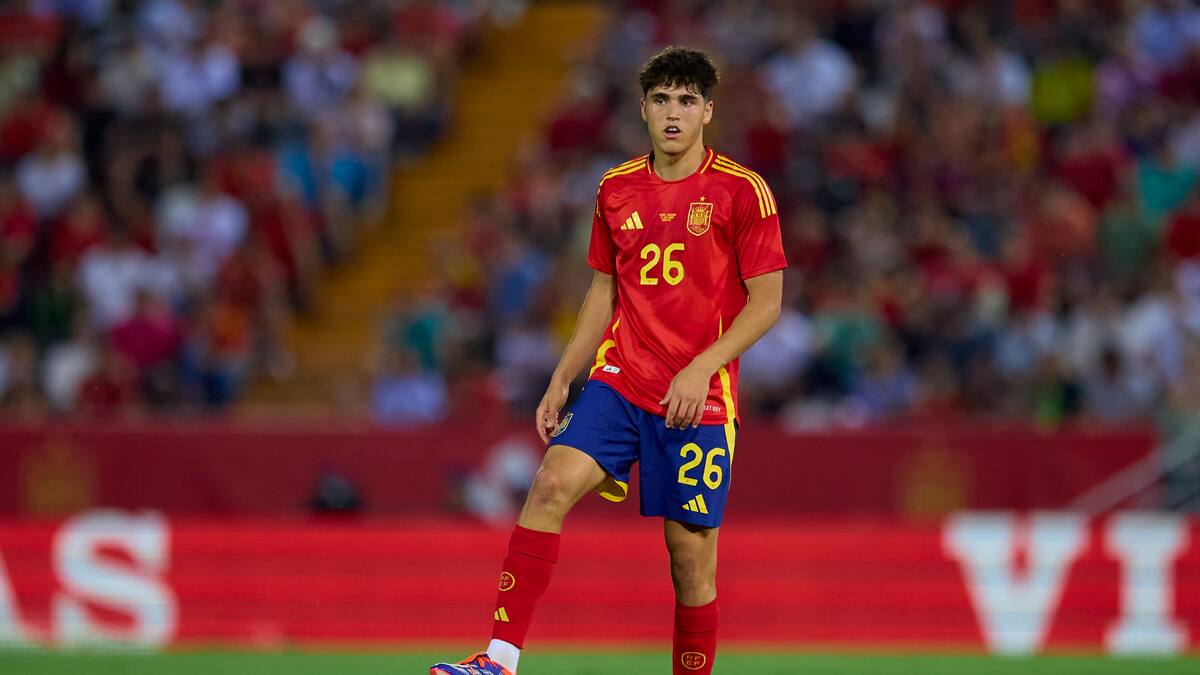 "El Barça i la RFEF encerten, ara la competició per a Cubarsí són els Jocs Olímpics"