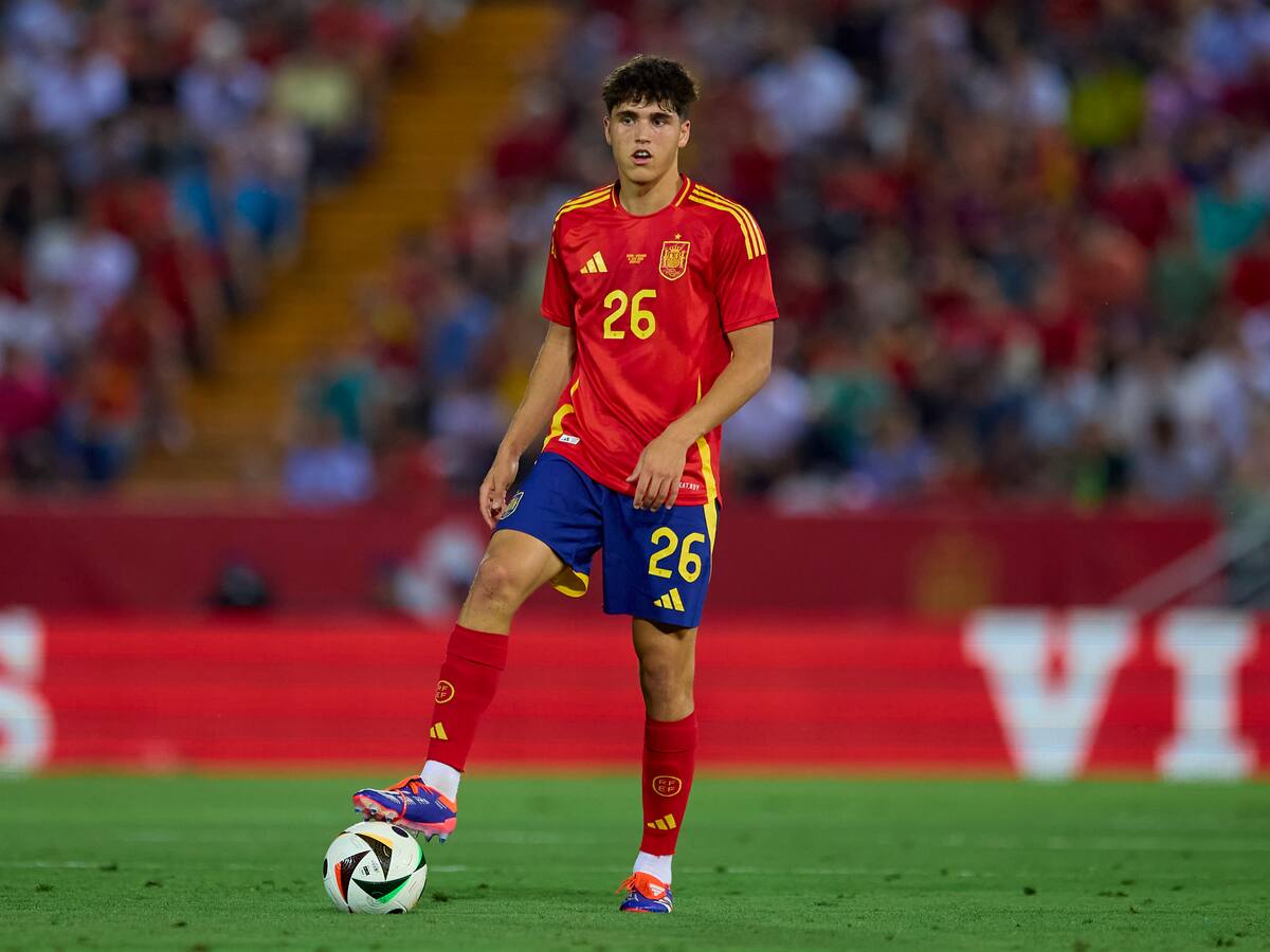 "El Barça i la RFEF encerten, ara la competició per a Cubarsí són els Jocs Olímpics"