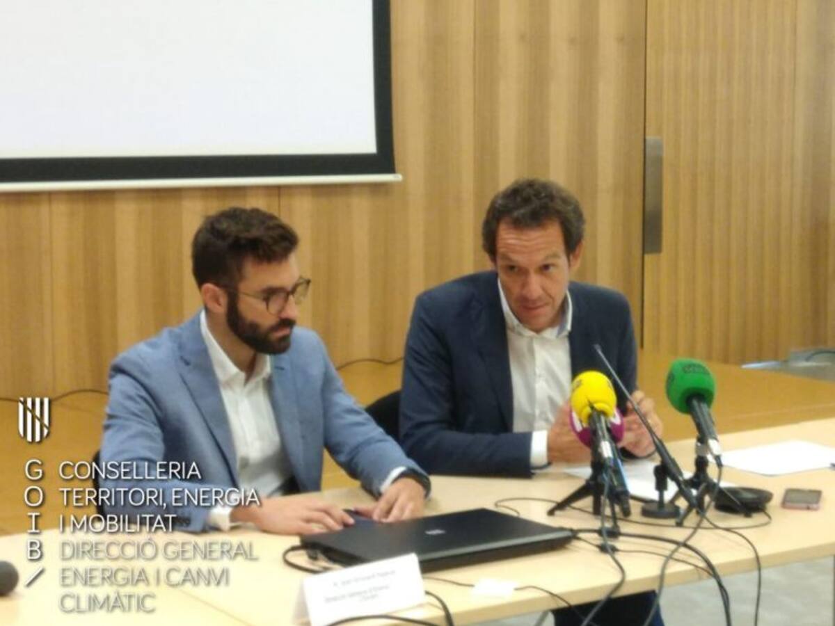 El Govern prevé que el 2% de los nuevos vehículos de alquiler sean eléctricos en 2020