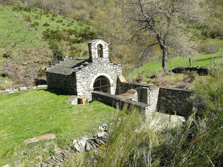 La Ermita de San Justo