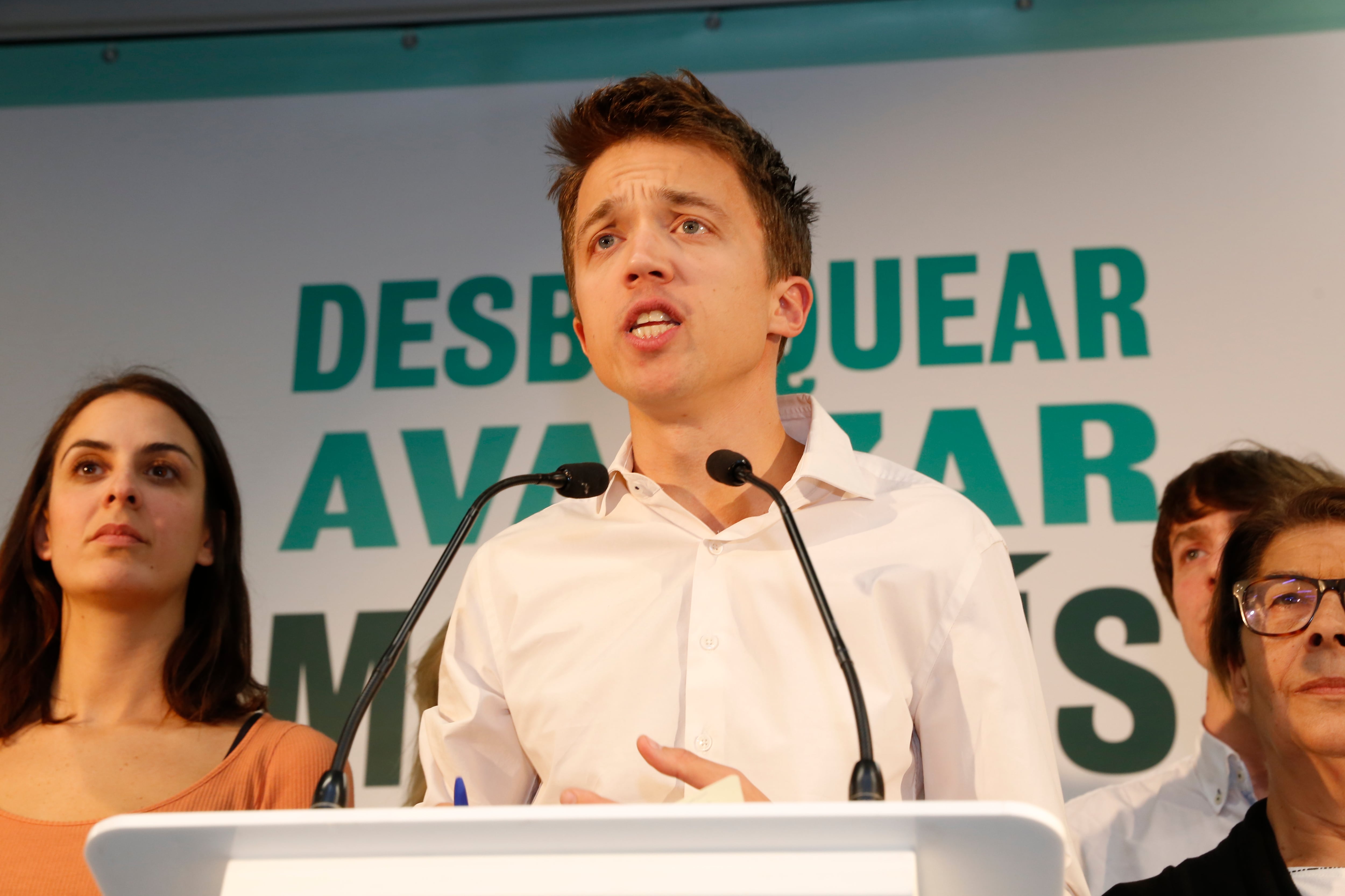 Íñigo Errejón.