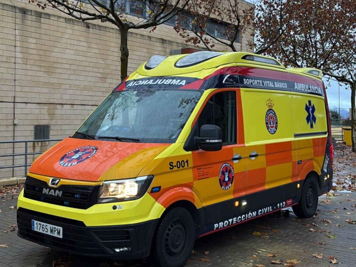 El Servicio Municipal de Emergencias de Algete cierra su primer mes de actividad con más de 130 avisos