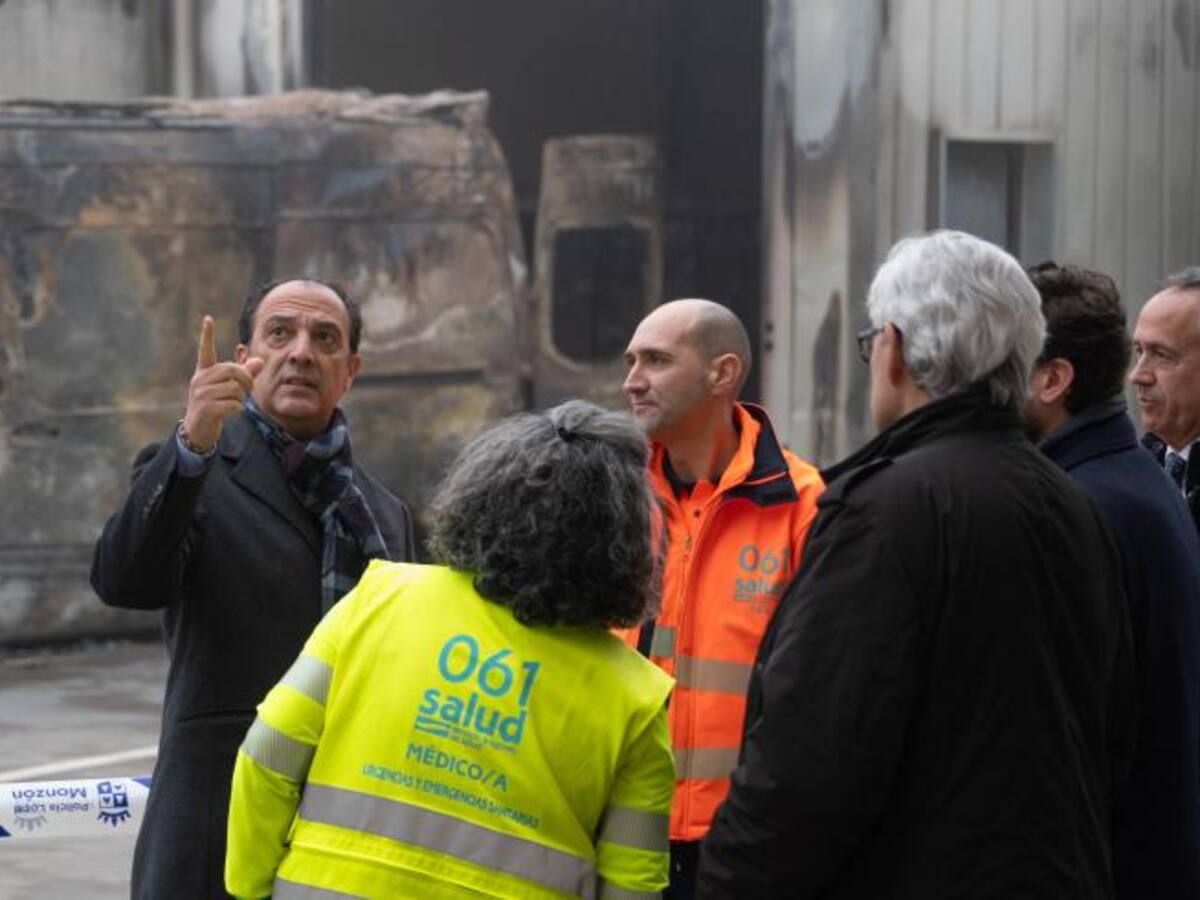 Bancalero: "no se pueden banalizar este tipo de actos"