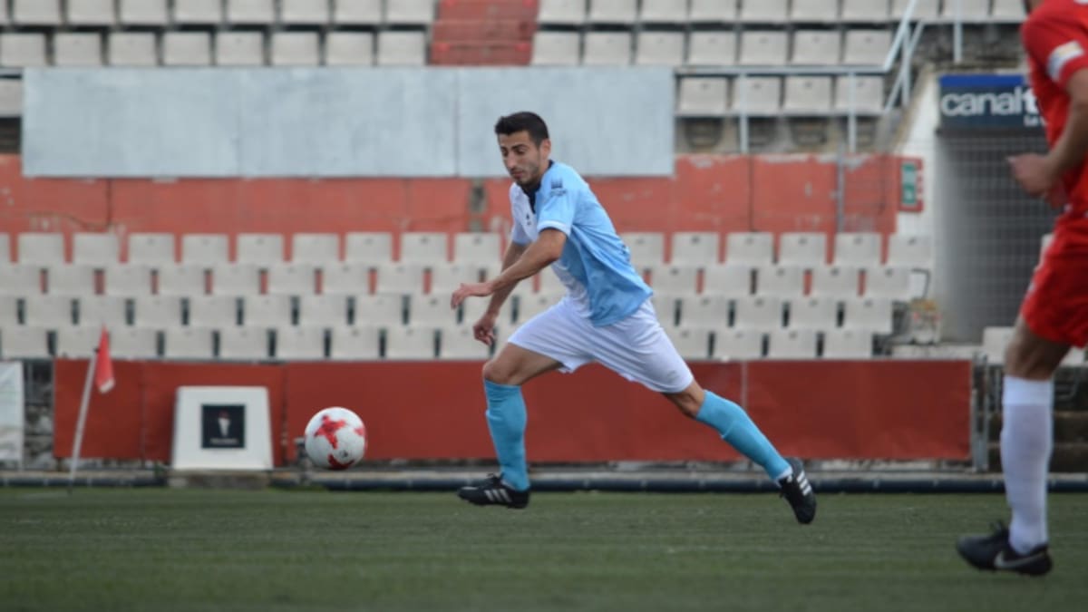 Saro: "Tenemos que buscar el gol pero sin volvernos locos"