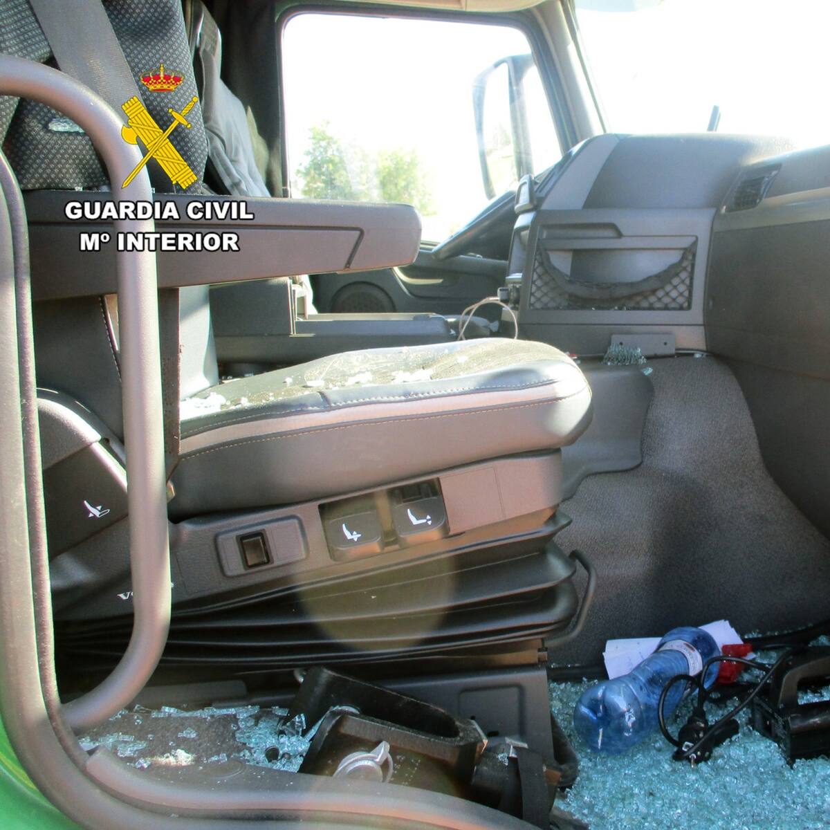 Desmantelan en San Javier a un grupo criminal dedicado a robar en vehículos y viviendas