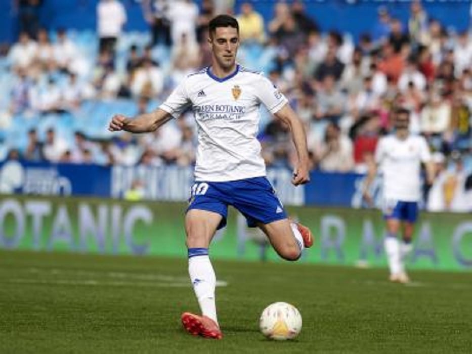 El Real Zaragoza y el Atlético de San Luis han alcanzado un acuerdo para la cesión de Sabin Merino