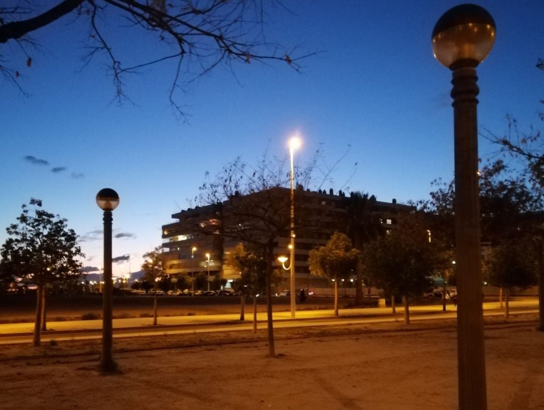 Avenida Alcalde Ramón Pastor