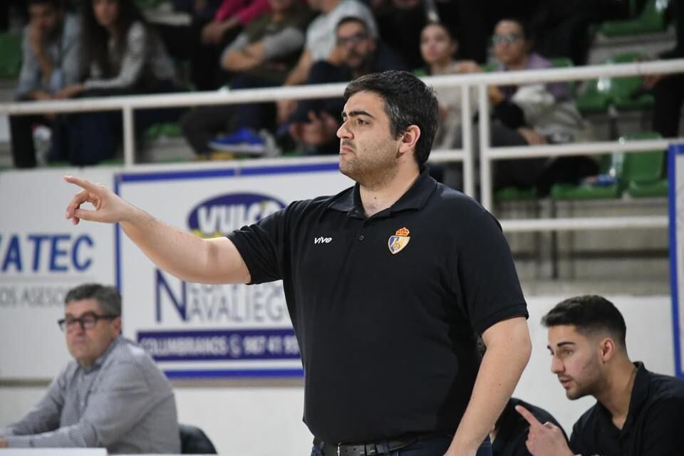 El técnico tarraconense afronta un nuevo reto en Ponferrada