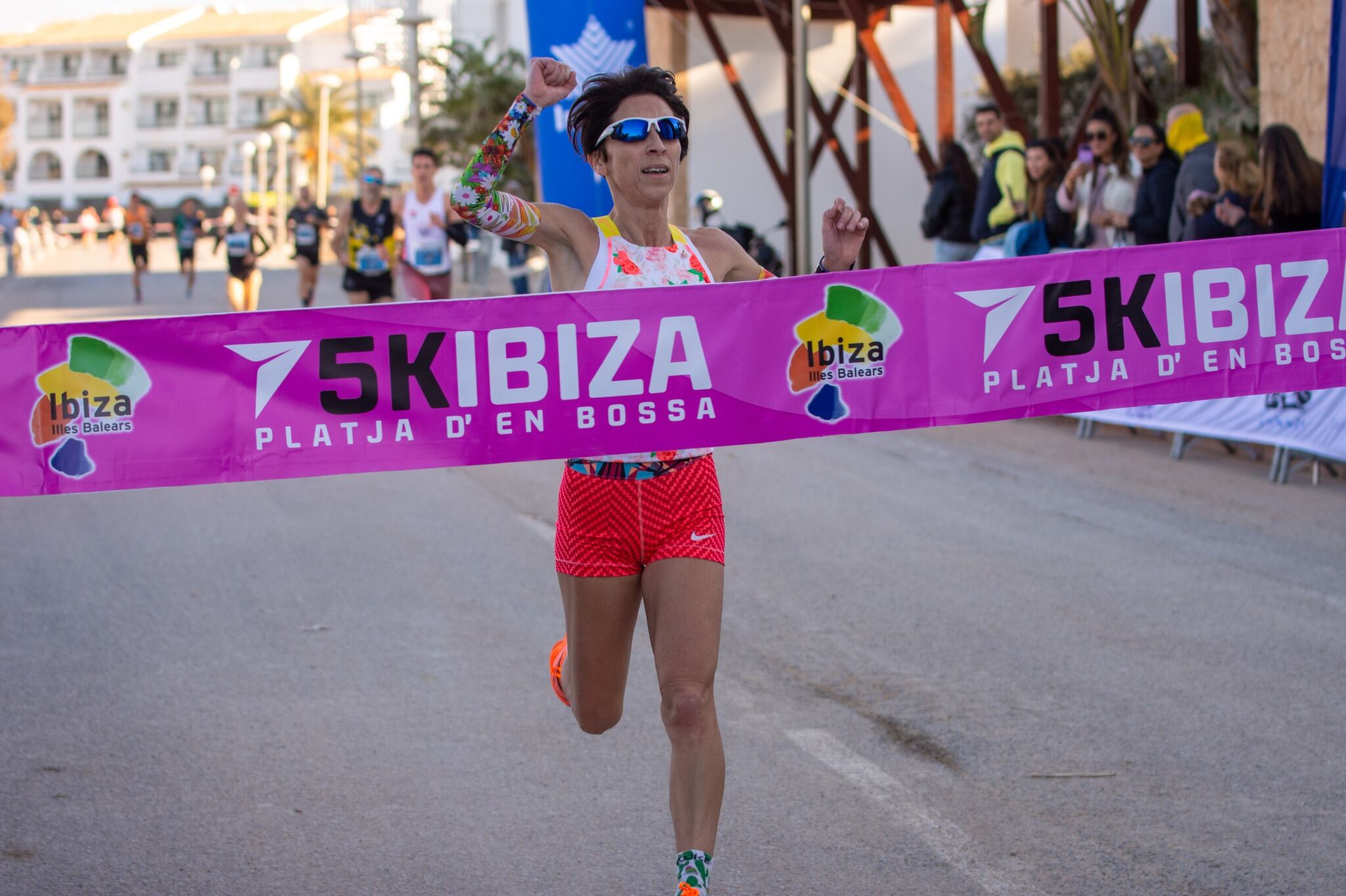 María Pellicer, en la pasada edición