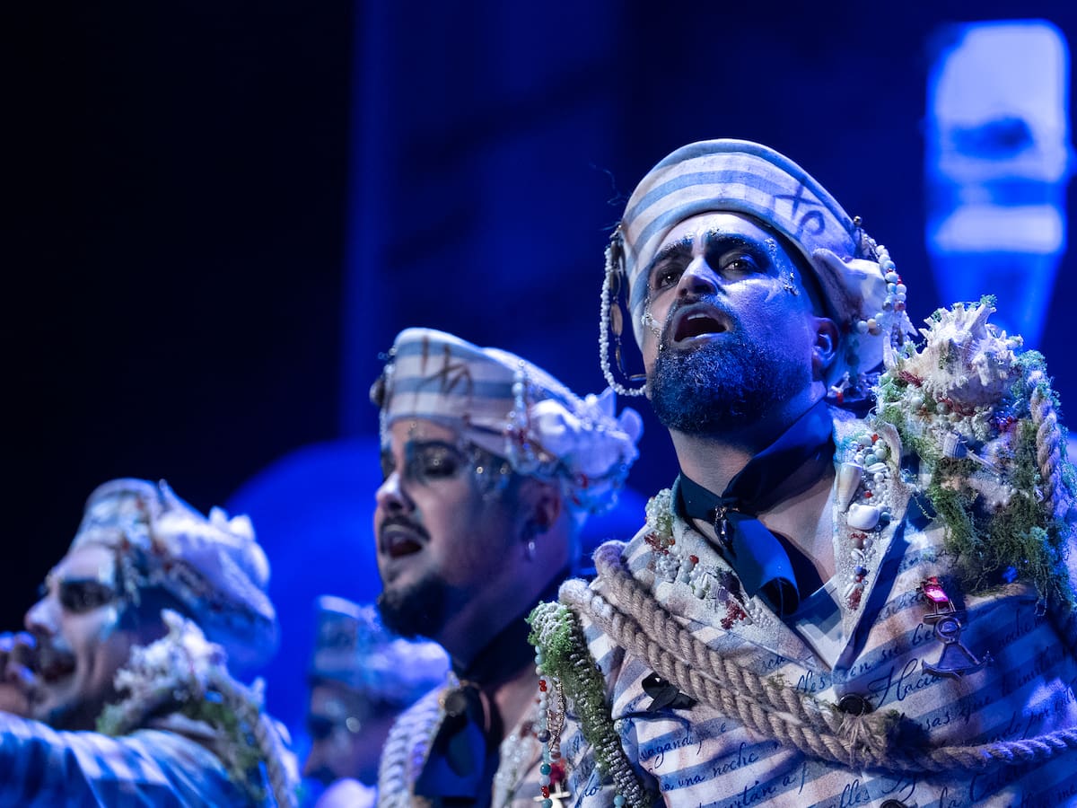 Crónica de la decimosegunda sesión de Preliminares del COAC 2026: Germán Rendón trae la dulzura y regresa a lo añejo con 'OBDC me quedo contigo'