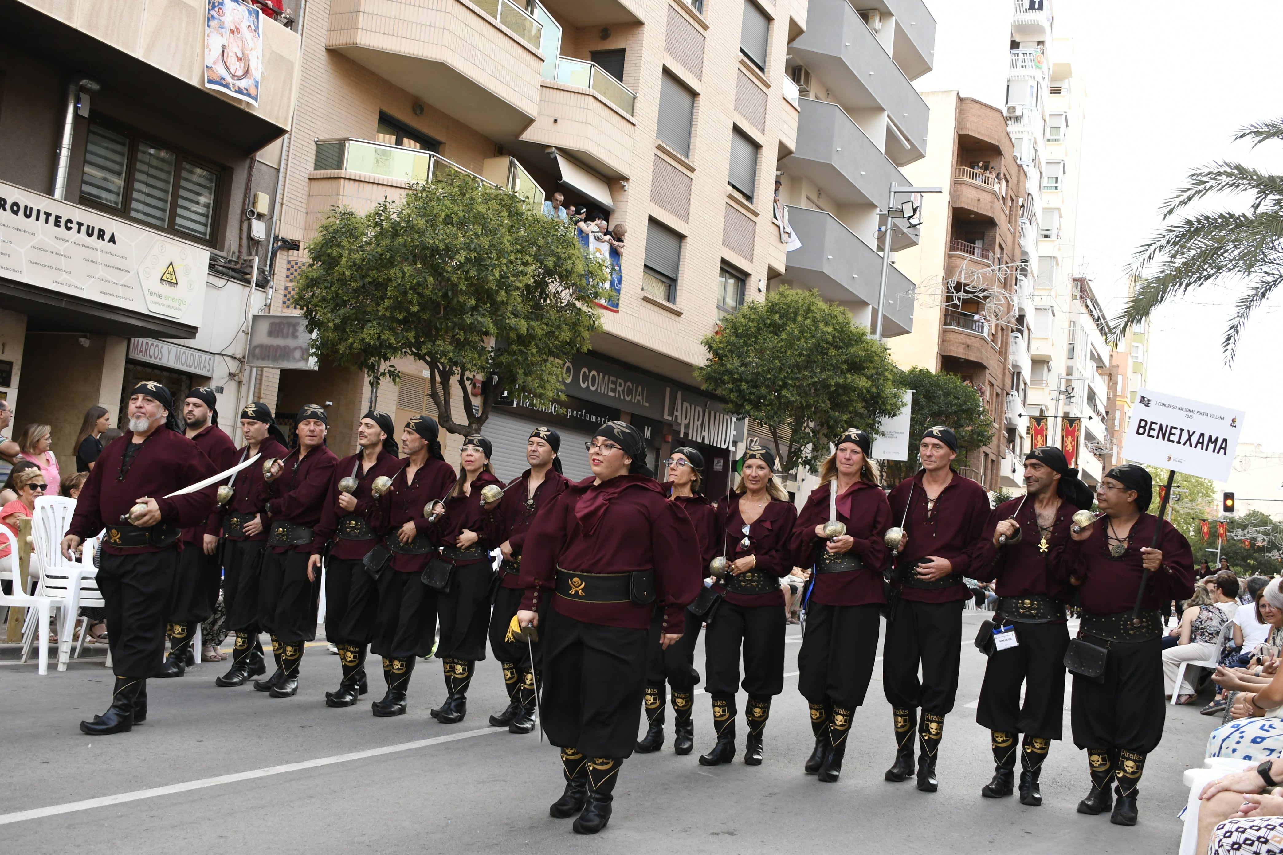 Pirates de Beneixama