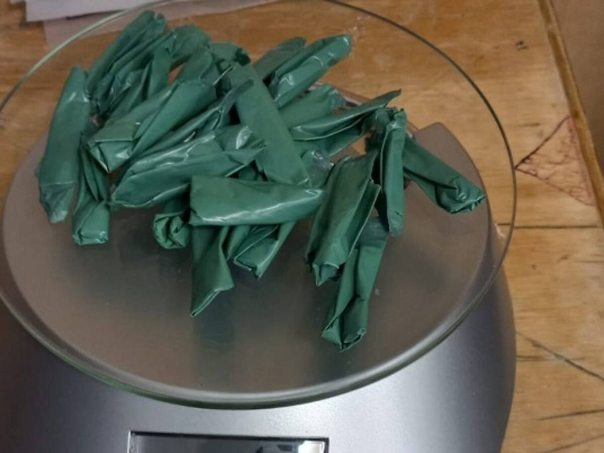 Cuatro detenidos tras intentar meter droga en la prisión de Algeciras