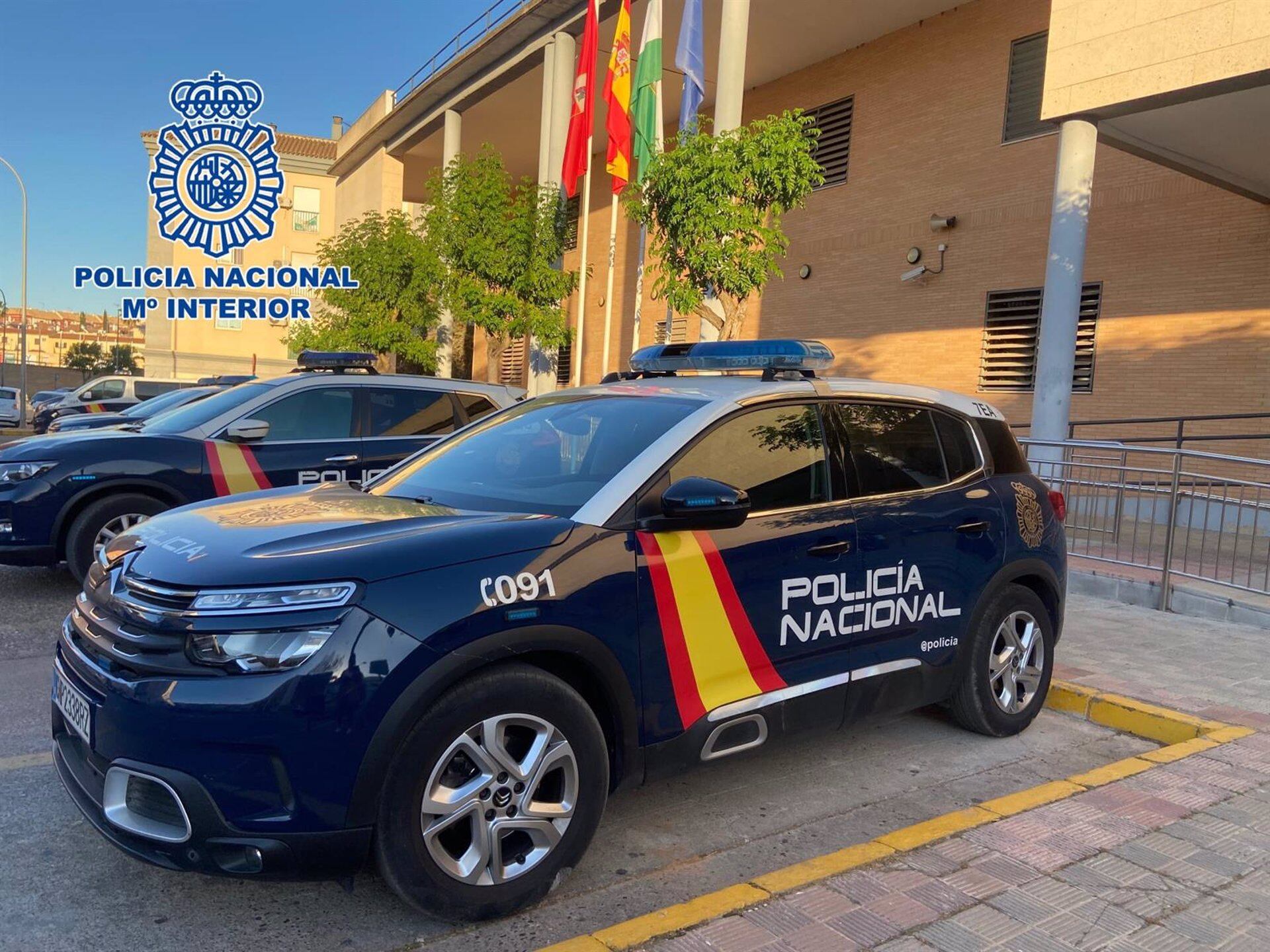 Policía Nacional