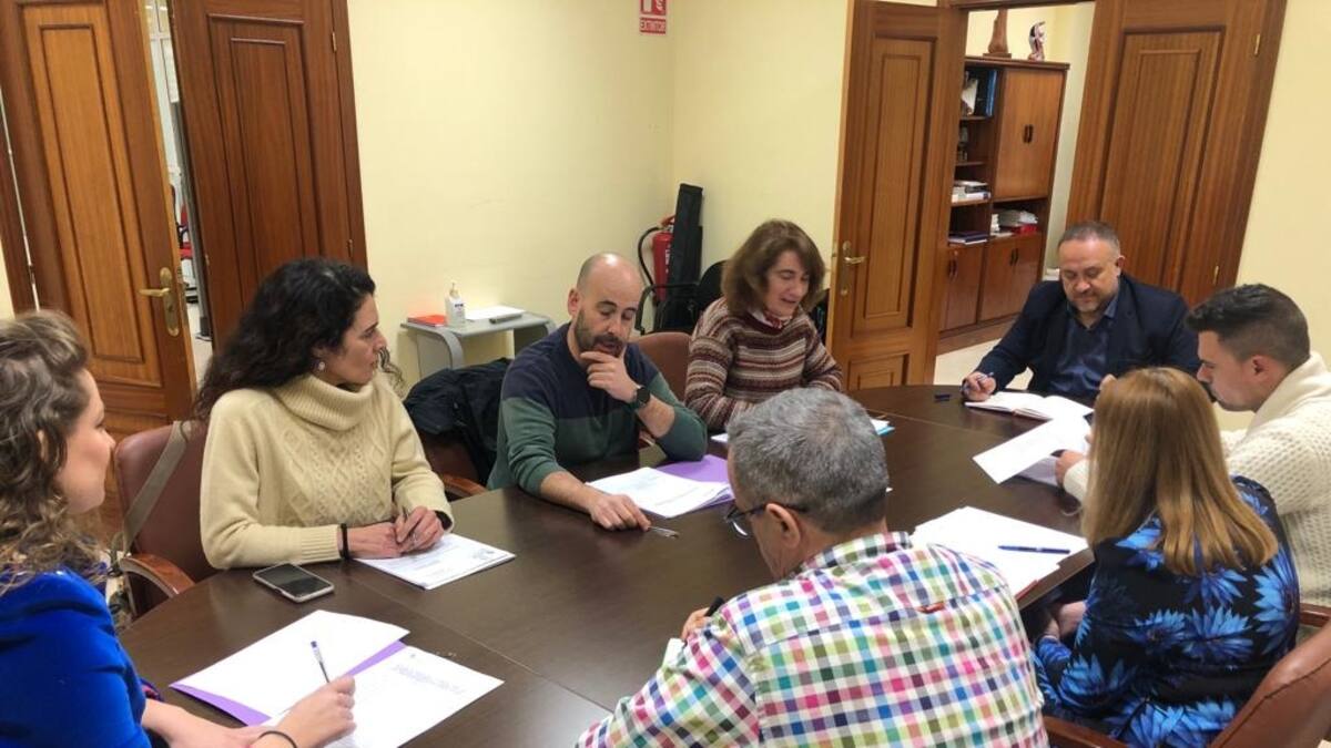 Medio Natural aporta 1,5 millones de euros al Bierzo para actuaciones preventivas en los montes
