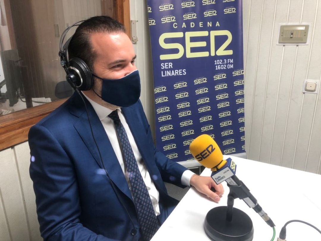 José luis Martín, director general de MLC Carburantes.