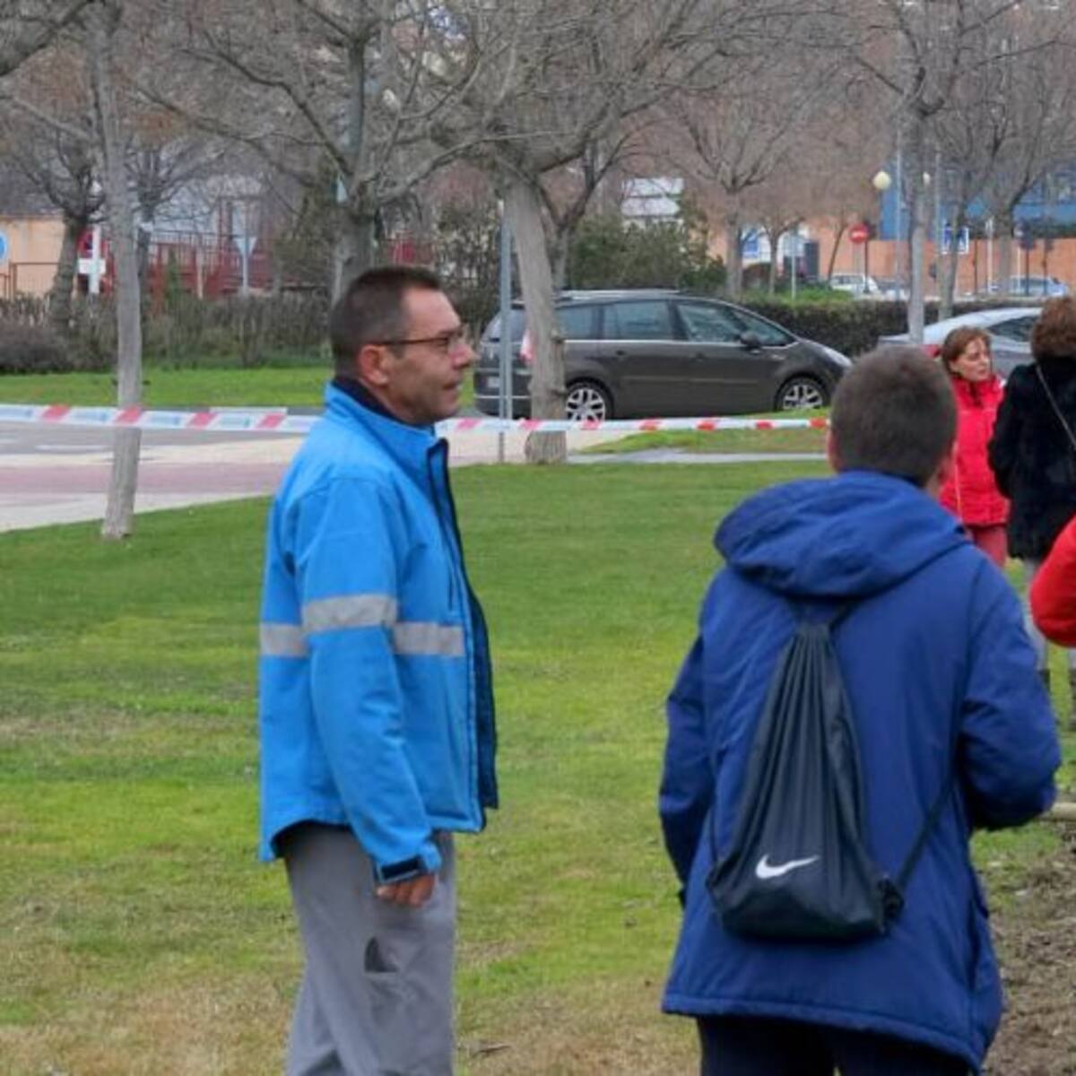 El instituto Giner de los Ríos de Alcobendas se une a las plantaciones del proyecto 'Un árbol por tu futuro'