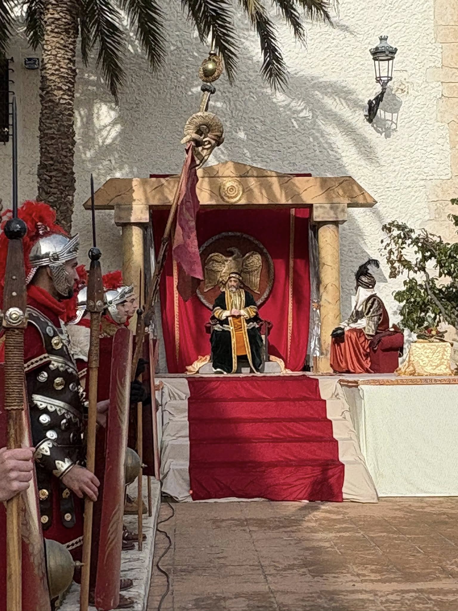 Jornada del 6 de enero en Las Virtudes