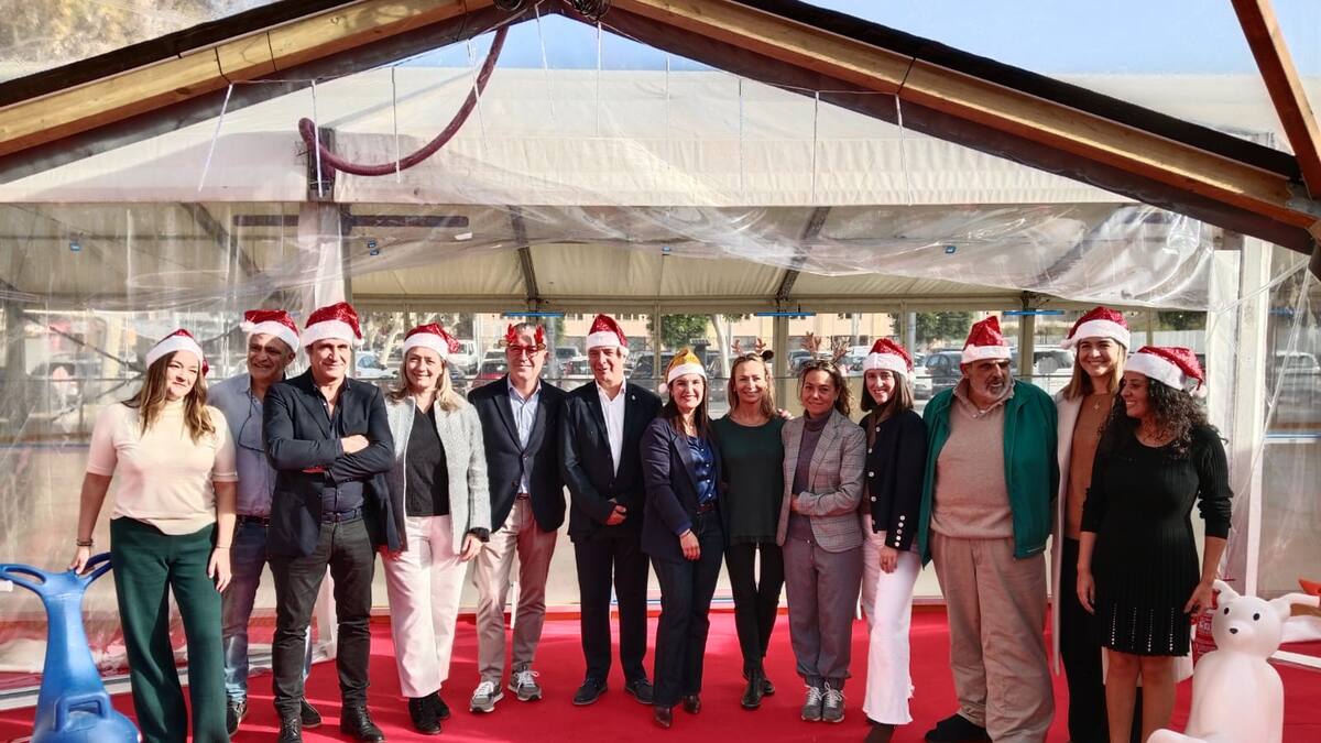 Palma dinamiza las compras navideñas con 120.000 tickets promocionales en atracciones y trenes